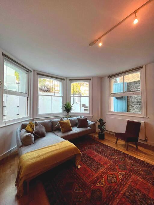 Stunning Victorian Mansion Apartment - Hosted By Agf Property - Free Parking Upon Request Hove Exterior foto