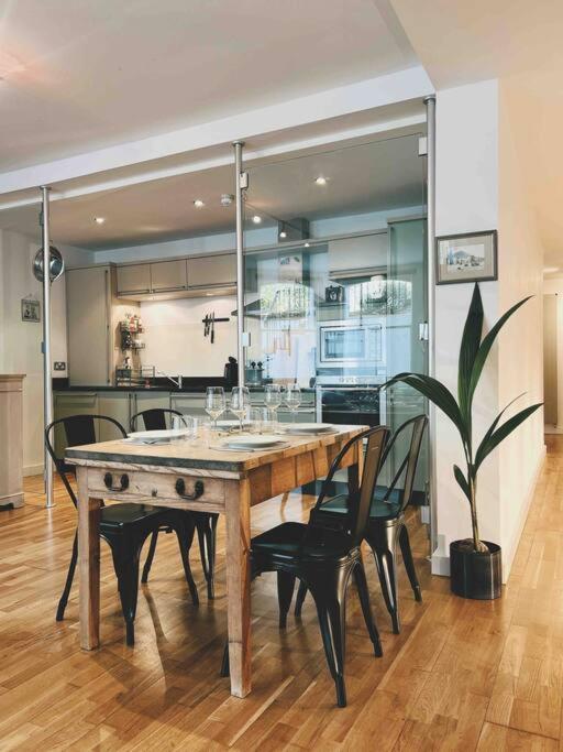 Stunning Victorian Mansion Apartment - Hosted By Agf Property - Free Parking Upon Request Hove Exterior foto