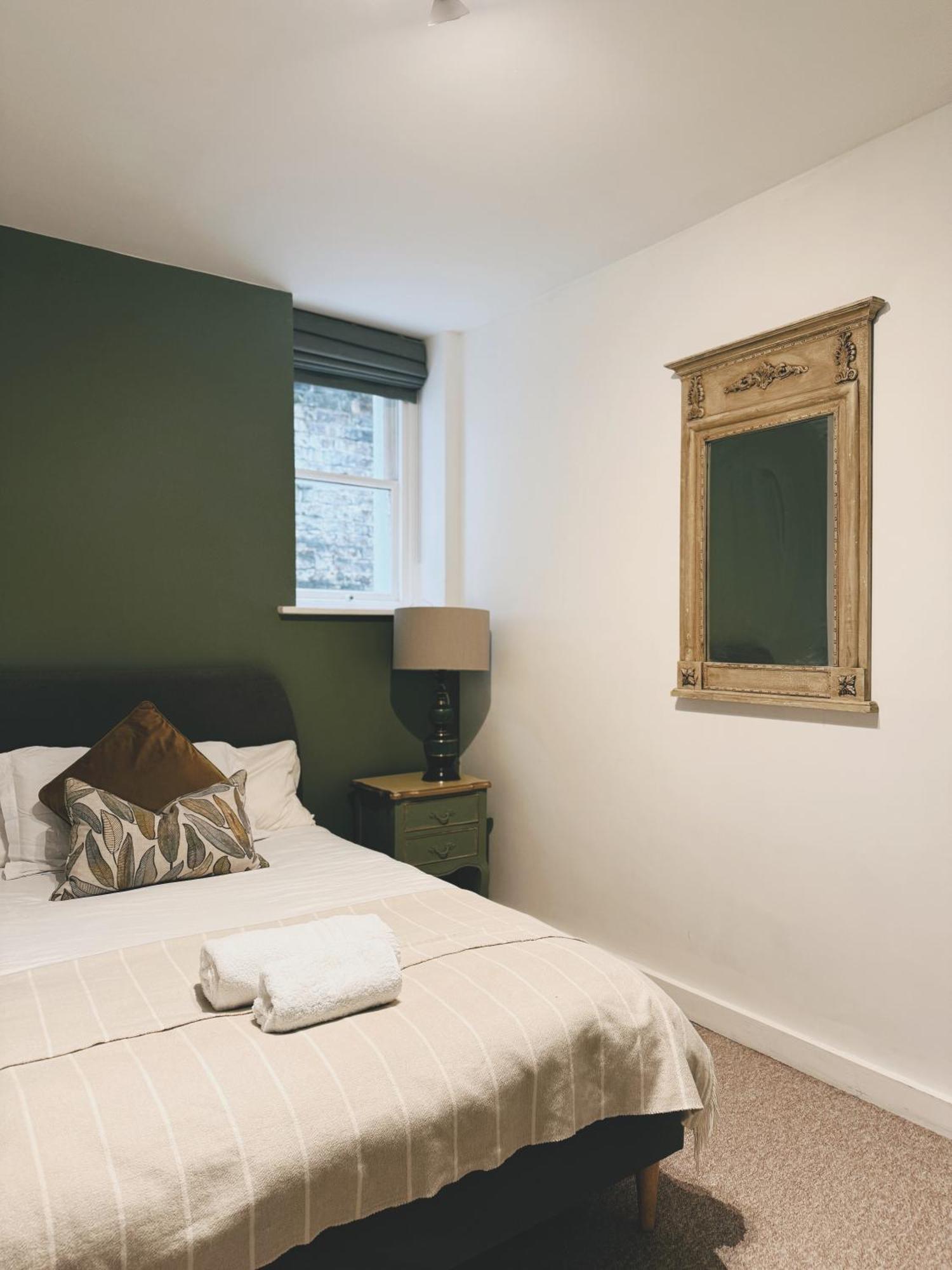 Stunning Victorian Mansion Apartment - Hosted By Agf Property - Free Parking Upon Request Hove Exterior foto