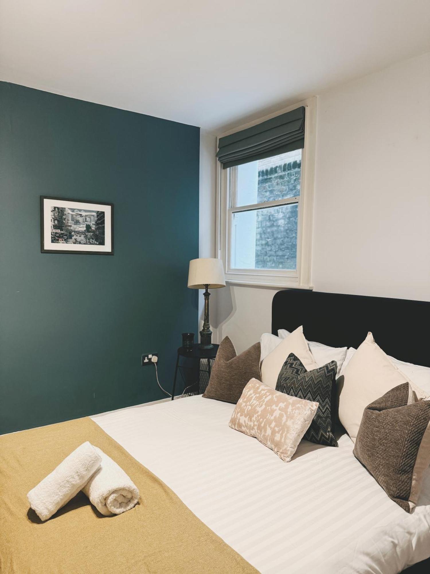 Stunning Victorian Mansion Apartment - Hosted By Agf Property - Free Parking Upon Request Hove Exterior foto